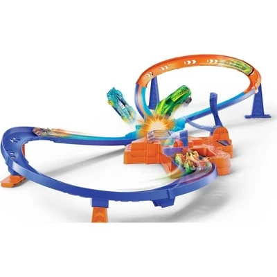Hot Wheels Ultra Hots Rev Rally Trackset 2 Hot Wheels Ultra Hots Rev Rally Trackset - Image 2