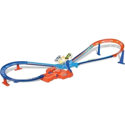 Hot Wheels Ultra Hots Rev Rally Trackset 3 Hot Wheels Ultra Hots Rev Rally Trackset - Image 3