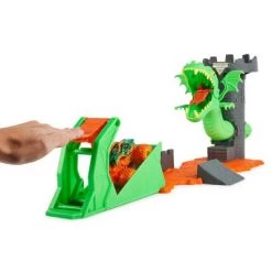 Monster Jam, Dueling Dragon Monster Truck Playset -Vehicles & Remote Control Sales unnamed file 3479