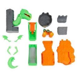 Monster Jam, Dueling Dragon Monster Truck Playset -Vehicles & Remote Control Sales unnamed file 3481