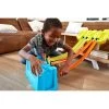 Hot Wheels Track Builder Unlimited Multi-Lane Speed Box Trackset