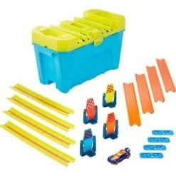 Hot Wheels Track Builder Unlimited Multi-Lane Speed Box Trackset -Vehicles & Remote Control Sales unnamed file 3495