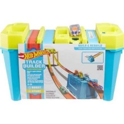 Hot Wheels Track Builder Unlimited Multi-Lane Speed Box Trackset -Vehicles & Remote Control Sales unnamed file 3496