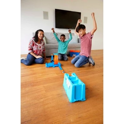 Hot Wheels Track Builder Multi Loop Box Trackset 1 Hot Wheels Track Builder Multi Loop Box Trackset