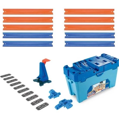 Hot Wheels Track Builder Multi Loop Box Trackset 2 Hot Wheels Track Builder Multi Loop Box Trackset - Image 2