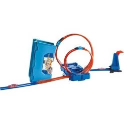 Hot Wheels Track Builder Multi Loop Box Trackset 7 Hot Wheels Track Builder Multi Loop Box Trackset -Vehicles & Remote Control Sales unnamed file 3499