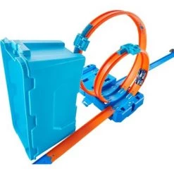 Hot Wheels Track Builder Multi Loop Box Trackset 8 Hot Wheels Track Builder Multi Loop Box Trackset -Vehicles & Remote Control Sales unnamed file 3500