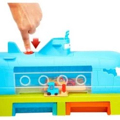 Disney Pixar Cars Color Change Whale Car Wash Trackset -Vehicles & Remote Control Sales unnamed file 3505
