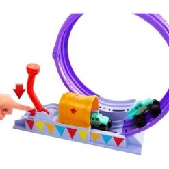 Disney Pixar Cars Showtime Loop Trackset -Vehicles & Remote Control Sales unnamed file 3509