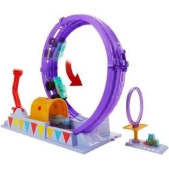 Disney Pixar Cars Showtime Loop Trackset -Vehicles & Remote Control Sales unnamed file 3510