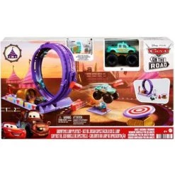 Disney Pixar Cars Showtime Loop Trackset -Vehicles & Remote Control Sales unnamed file 3511