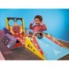 Little Tikes Crazy Fast 4-in-1 Dunk'n Stunt'n Game'n Set