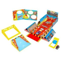 Little Tikes Crazy Fast 4-in-1 Dunk'n Stunt'n Game'n Set -Vehicles & Remote Control Sales unnamed file 3516