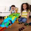 Hot Wheels Monster Trucks Wreckin' Raceway Trackset