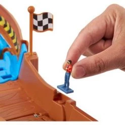 Hot Wheels Monster Trucks Wreckin' Raceway Trackset 7 Hot Wheels Monster Trucks Wreckin' Raceway Trackset -Vehicles & Remote Control Sales unnamed file 3524
