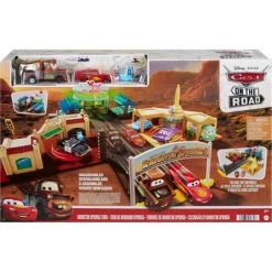 Disney Pixar Cars Radiator Springs Tour Trackset -Vehicles & Remote Control Sales unnamed file 3548