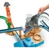 Hot Wheels Jurassic World Clash 'n Crash Trackset