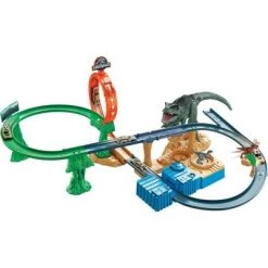 Hot Wheels Jurassic World Clash 'n Crash Trackset -Vehicles & Remote Control Sales unnamed file 3551