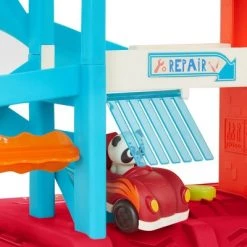 Land of B. - Car Garage Playset - Bingo's Garage -Vehicles & Remote Control Sales unnamed file 3565