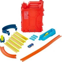 Hot Wheels Track Builder Unlimited Fuel Can Stunt Box -Vehicles & Remote Control Sales unnamed file 3569