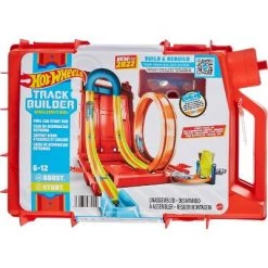Hot Wheels Track Builder Unlimited Fuel Can Stunt Box -Vehicles & Remote Control Sales unnamed file 3570