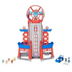 PAW Patrol: The Movie Ultimate City Tower Playset