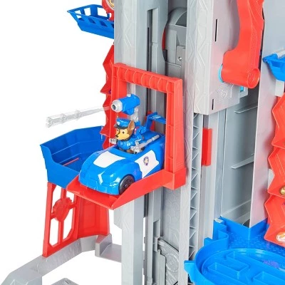 PAW Patrol: The Movie Ultimate City Tower Playset 5 PAW Patrol: The Movie Ultimate City Tower Playset - Image 5