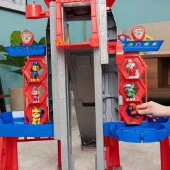PAW Patrol: The Movie Ultimate City Tower Playset 14 PAW Patrol: The Movie Ultimate City Tower Playset -Vehicles & Remote Control Sales unnamed file 3580