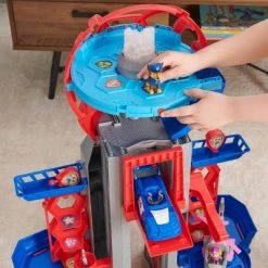 PAW Patrol: The Movie Ultimate City Tower Playset 16 PAW Patrol: The Movie Ultimate City Tower Playset -Vehicles & Remote Control Sales unnamed file 3582