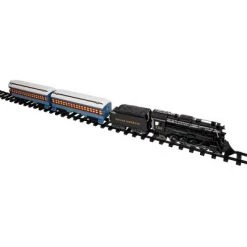 Lionel Trains The Polar Express Battery Powered Train Engine Ready to Play Set