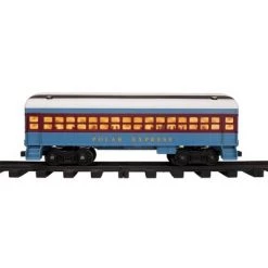 Lionel Trains The Polar Express Battery Powered Train Engine Ready to Play Set -Vehicles & Remote Control Sales unnamed file 3591