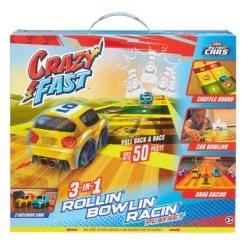 Little Tikes Crazy Fast 3-in-1 Rollin Bowlin Racin Playset -Vehicles & Remote Control Sales unnamed file 3597