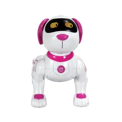 Contixo Smart Robot Dog R3 Pink 2 Contixo Smart Robot Dog R3 Pink - Image 2