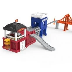 DRIVEN By Battat DRIVEN – Truck Playset with Fire Station – Build-A-City - 140pc -Vehicles & Remote Control Sales unnamed file 3623