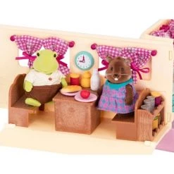 Li'l Woodzeez Li'l Woodzeez Camper Playset with Pink Toy Car 40pc - Happy Camper 9 Li'l Woodzeez Li'l Woodzeez Camper Playset with Pink Toy Car 40pc - Happy Camper -Vehicles & Remote Control Sales unnamed file 3629