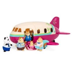 Li'l Woodzeez Li'l Woodzeez Toy Airplane with Accessories 35pc - Honeysuckle Airway 10 Li'l Woodzeez Li'l Woodzeez Toy Airplane with Accessories 35pc - Honeysuckle Airway -Vehicles & Remote Control Sales unnamed file 3636