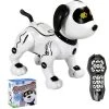 Contixo Smart Robot Dog R3 Black