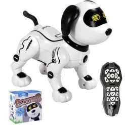 Contixo Smart Robot Dog R3 Black