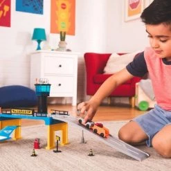 DRIVEN By Battat DRIVEN – Airport Playset with Toy Airplane (32pc) – Micro Series -Vehicles & Remote Control Sales unnamed file 3644