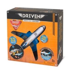 DRIVEN By Battat DRIVEN – Airport Playset with Toy Airplane (32pc) – Micro Series -Vehicles & Remote Control Sales unnamed file 3647