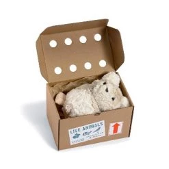 Purrble Calming Toy Interactive Plush