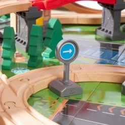 Hape E3766 70 Piece Railway Train Table and Set Toy with Battery Powered Locomotive with Removable Playmat Surface and Storage for Kids 3 Years and Up -Vehicles & Remote Control Sales unnamed file 3652