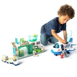 Fat Brain Toys Airport Playset FB209-1