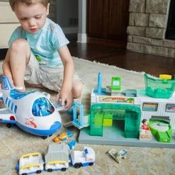 Fat Brain Toys Airport Playset FB209-1 -Vehicles & Remote Control Sales unnamed file 3664