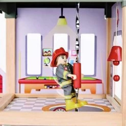 HAPE Tri-level Wooden Fire Station -Vehicles & Remote Control Sales unnamed file 3678