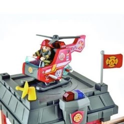 HAPE Tri-level Wooden Fire Station -Vehicles & Remote Control Sales unnamed file 3679