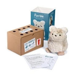Purrble Calming Toy Interactive Plush -Vehicles & Remote Control Sales unnamed file 368