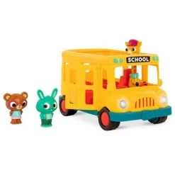 Land of B. Musical Toy Bus - Bonnie's School Bus -Vehicles & Remote Control Sales unnamed file 3688