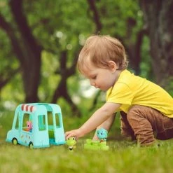 Land of B. Musical Food Truck - Jax's Diner