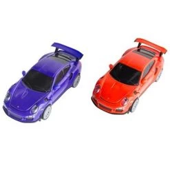 HearthSong 34’L Super Loop Speedway Customizable Race Car Track with Two Race Cars -Vehicles & Remote Control Sales unnamed file 3726
